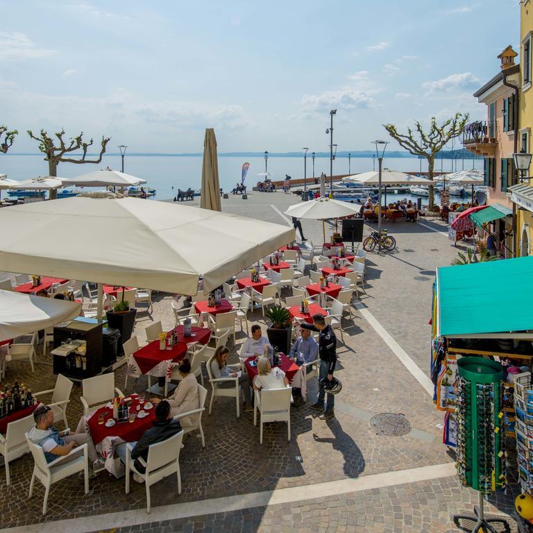 Hotel Remat Garda  Exterior photo